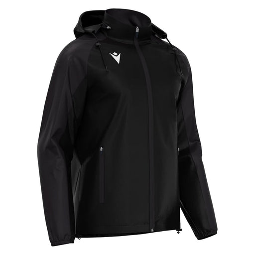 Macron Rivendell Shower Jacket in black