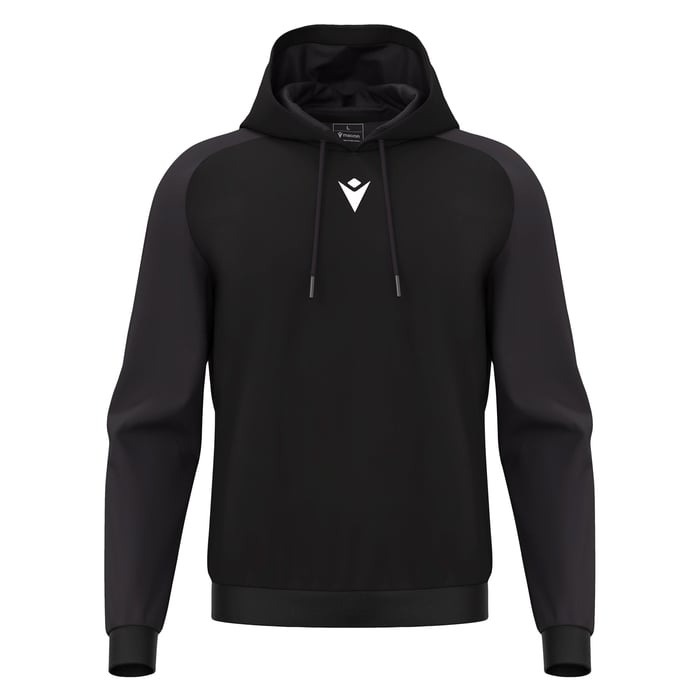 Macron Horn Hoody in black