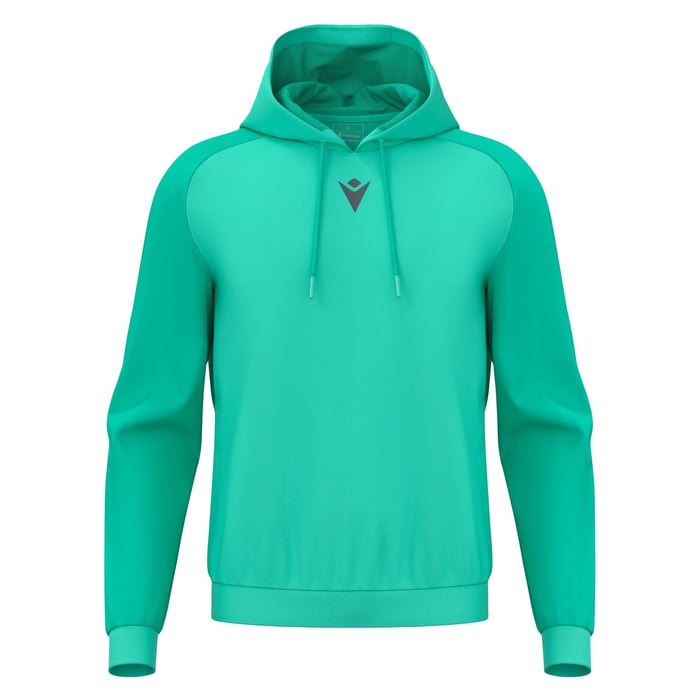 Macron Horn Hoody in green