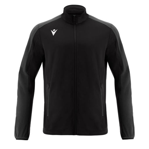 Macron Seth Full Zip Top in black