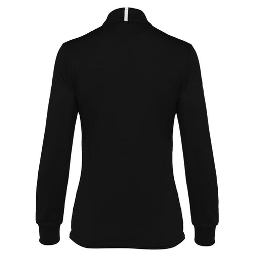 Macron Eos Women's Full Zip Top in black