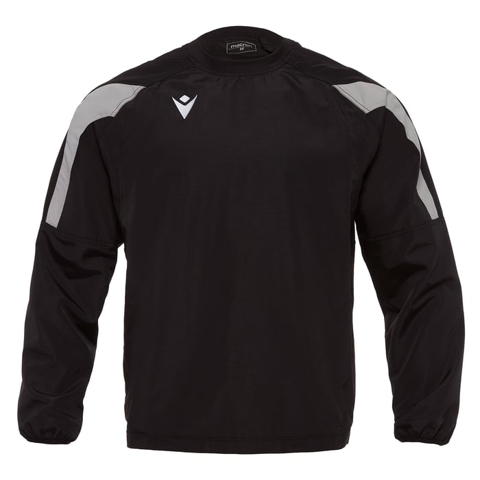 Macron Tourmaline Top in black