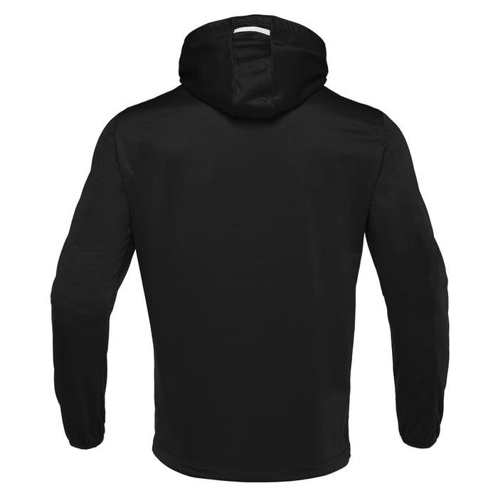 Macron Aether Full Zip Hoody in black