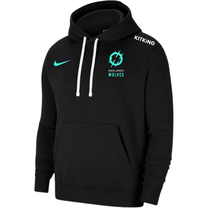 Oaklands Wolves Fleece Hoodie