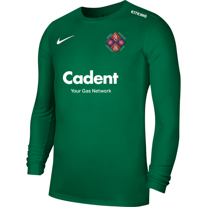 Kirby Muxloe CC T20 Long Sleeve Playing Shirt