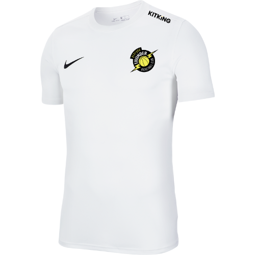 Bedford Thunder White Shooting Shirt