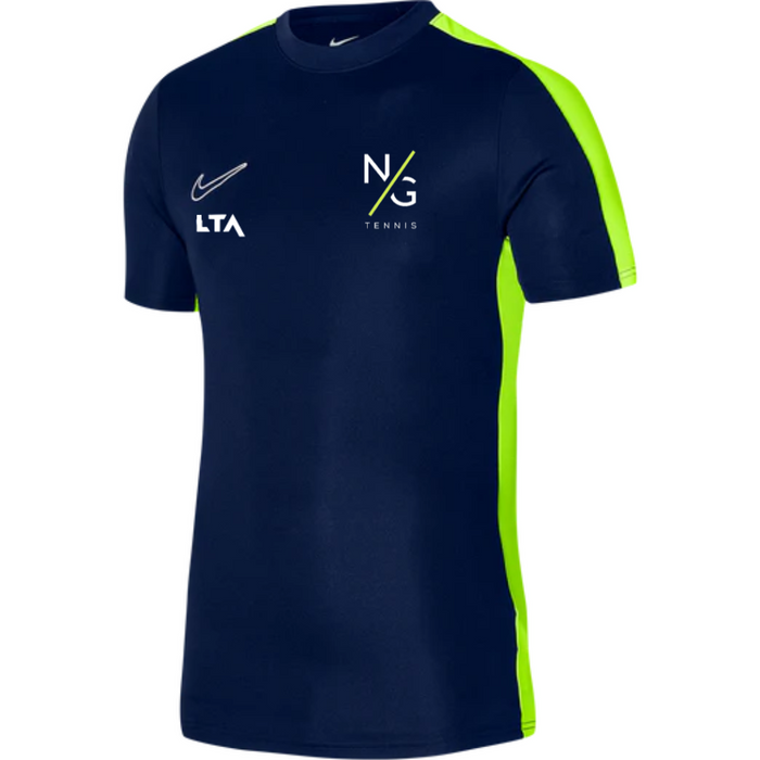 NEXGEN Tennis Match Shirt