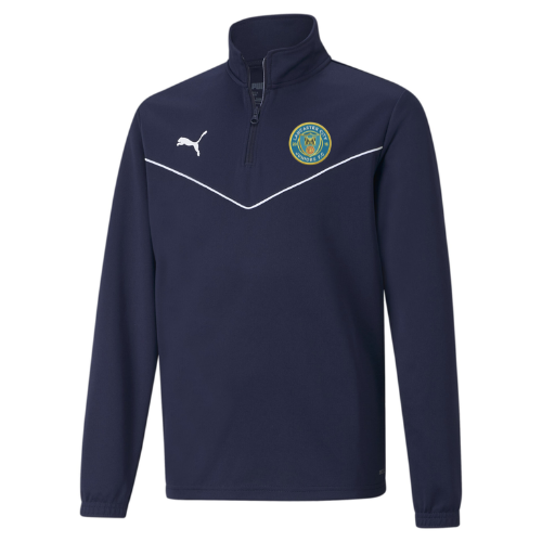 Lancaster City JFC Training 1/4 Zip