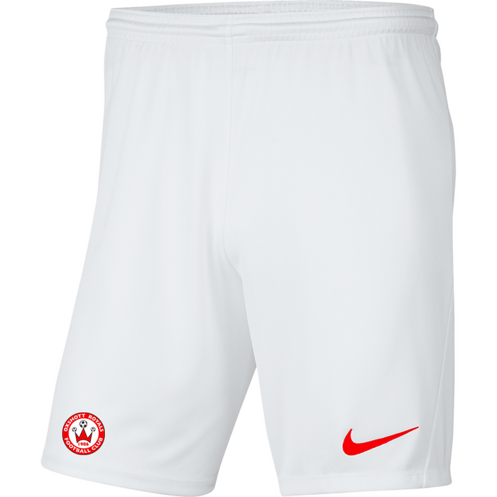 Oxshott Royals Home Shorts
