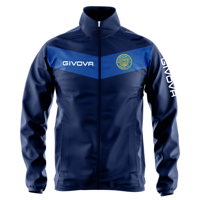 Lancaster City F.C Players Rain Jacket