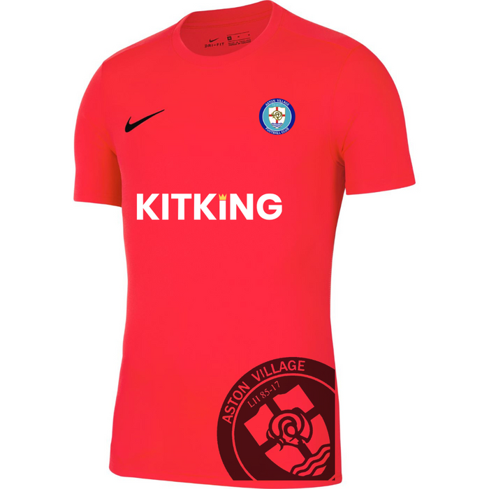 Aston Village Away Shirt