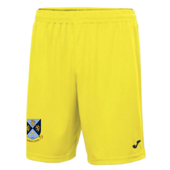 Oldbury United Away Shorts