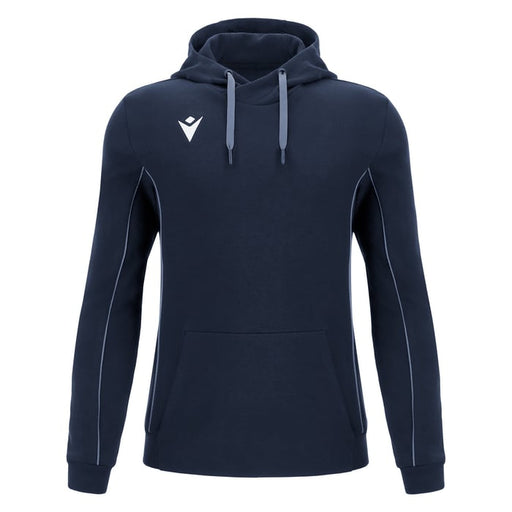 Macron Theater Eco Hoody in navy