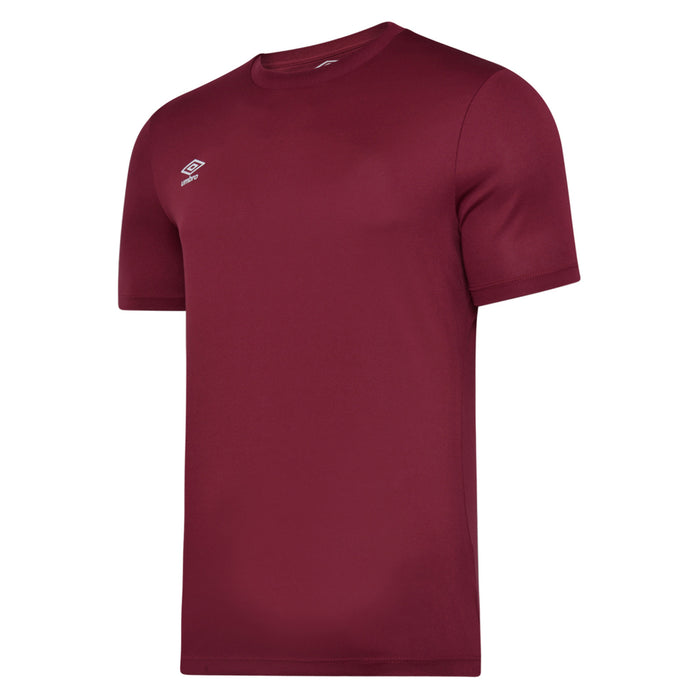 Umbro Club Shirt Short Sleeve