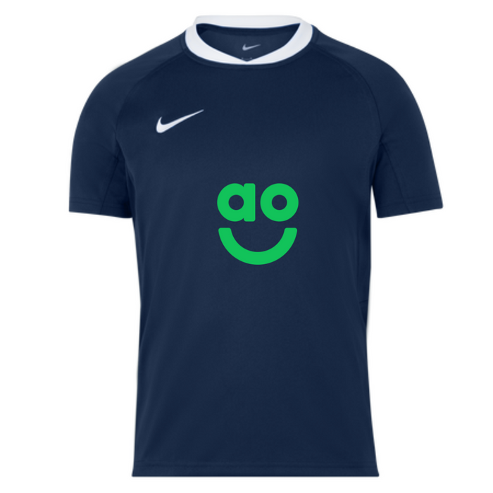 AO Nike Team Rugby Crew Razor Jersey