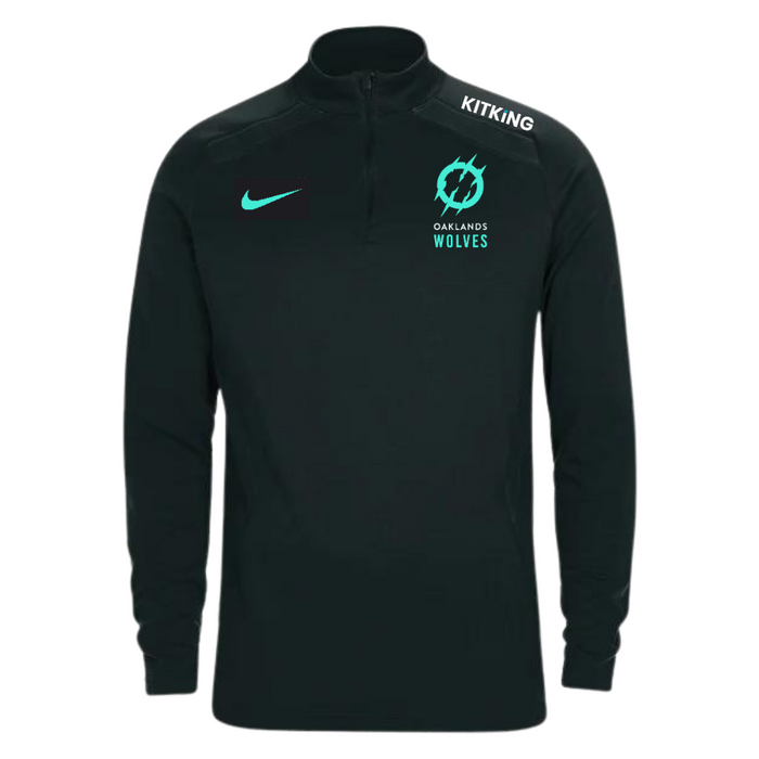 Oaklands Wolves Tracksuit Jacket