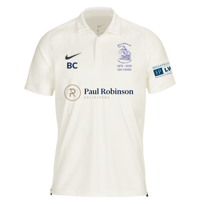 BCC Short Sleeve Match Shirt