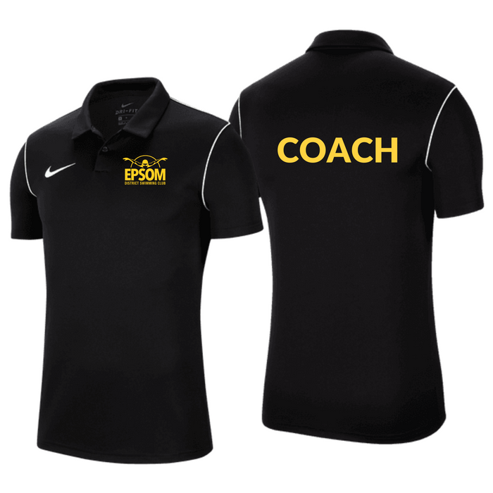 Epsom District Swimming Club Junior Coach Polo