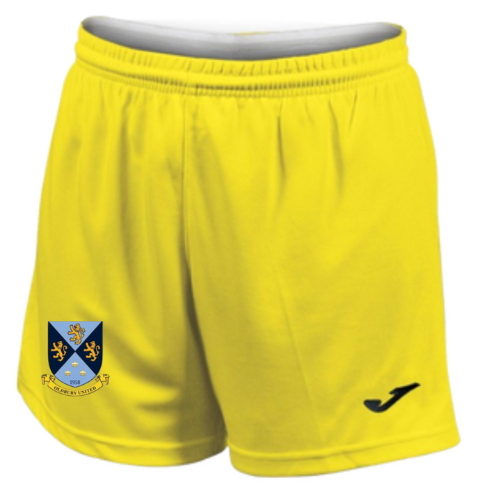 Oldbury United Women's Away Shorts