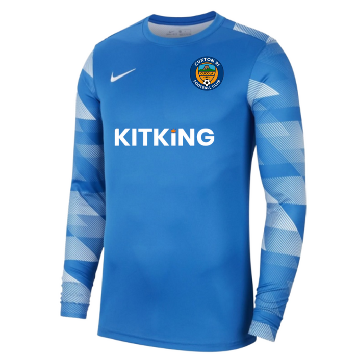 Cuxton 91 Away GK Shirt