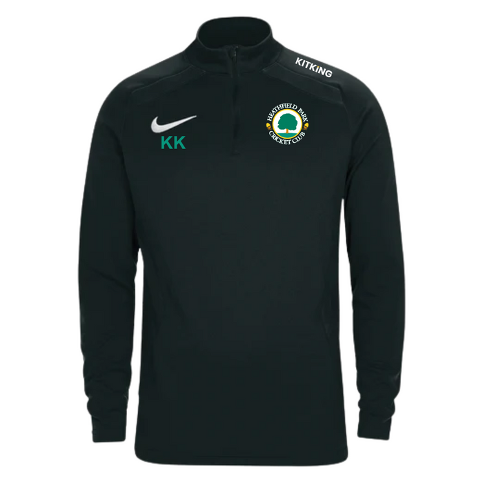 Heathfield Park CC 1/4 Zip Midlayer