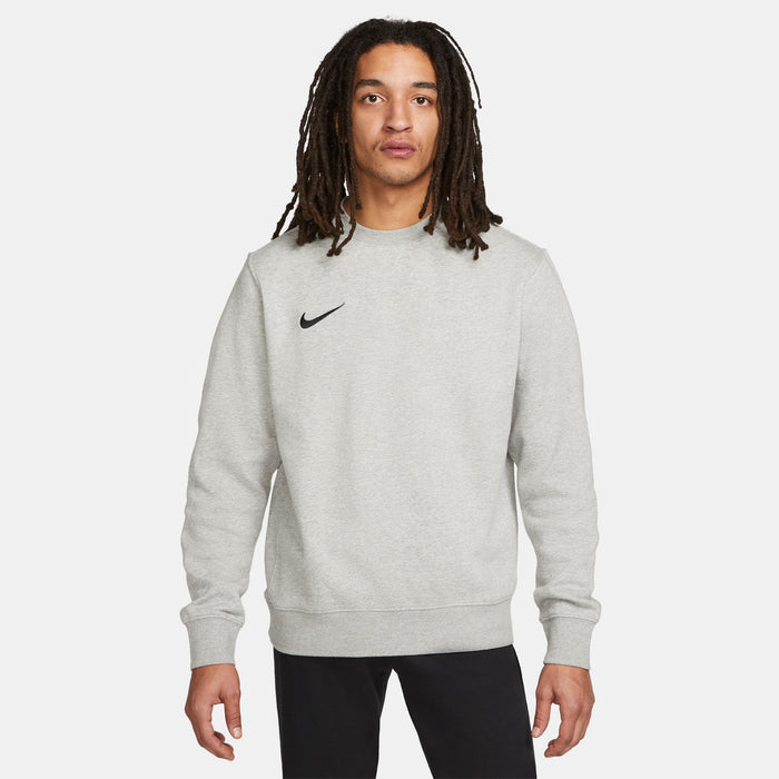 Nike Park 20 Crew in Dark Grey Heather