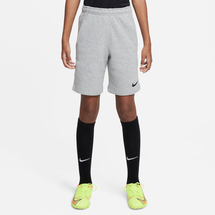 Nike Park 20 Short in dk grey heather