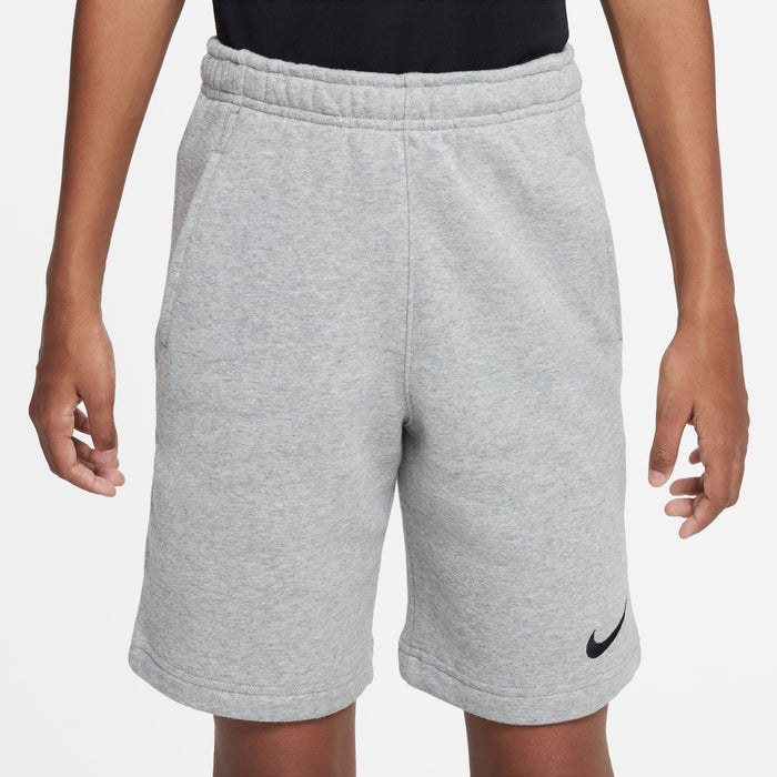 Nike Park 20 Short in dk grey heather