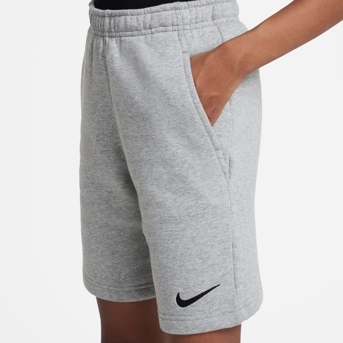 Nike Park 20 Short in dk grey heather