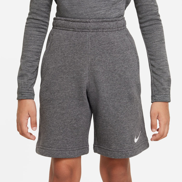 Nike Park 20 Short in charcoal heathr