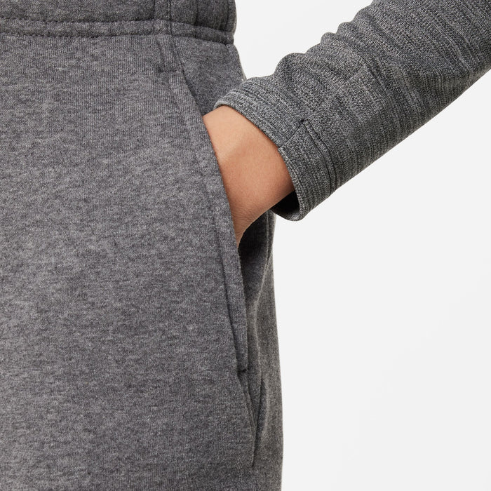 Nike Park 20 Short in charcoal heathr