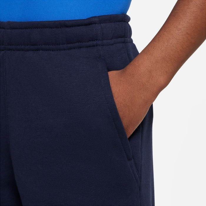 Nike Park 20 Short in obsidian