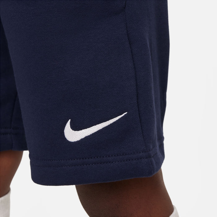 Nike Park 20 Short in obsidian