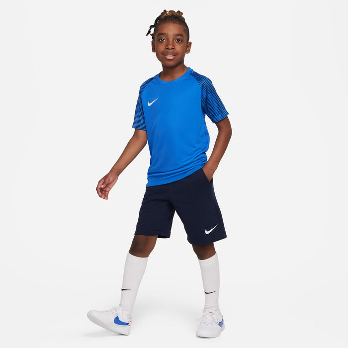 Nike Park 20 Short in obsidian