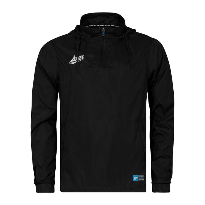 Avec Focus 1/4 Zip Rain Jacket