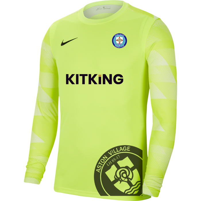 Aston Village Away Goalkeeper Jersey