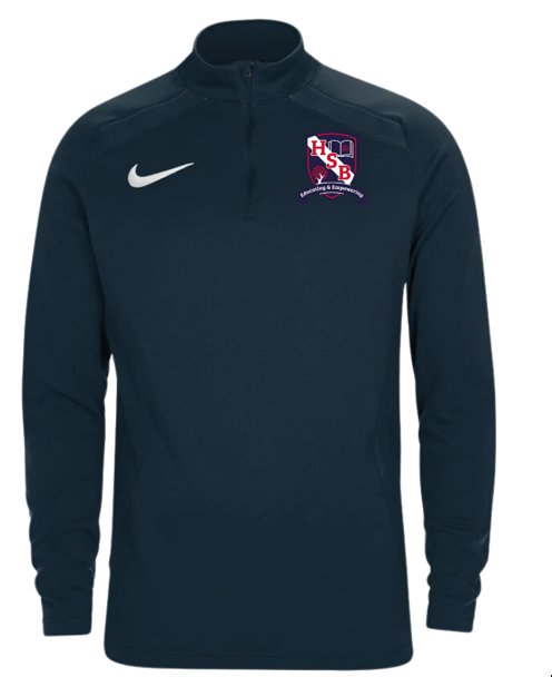 Ballynahinch Nike Midlayer