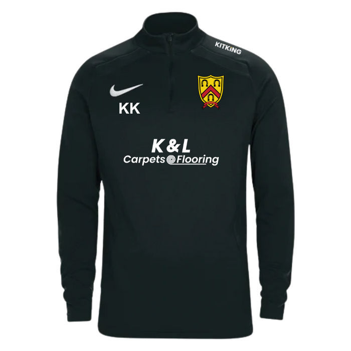 BUCC 1/4 Zip Midlayer