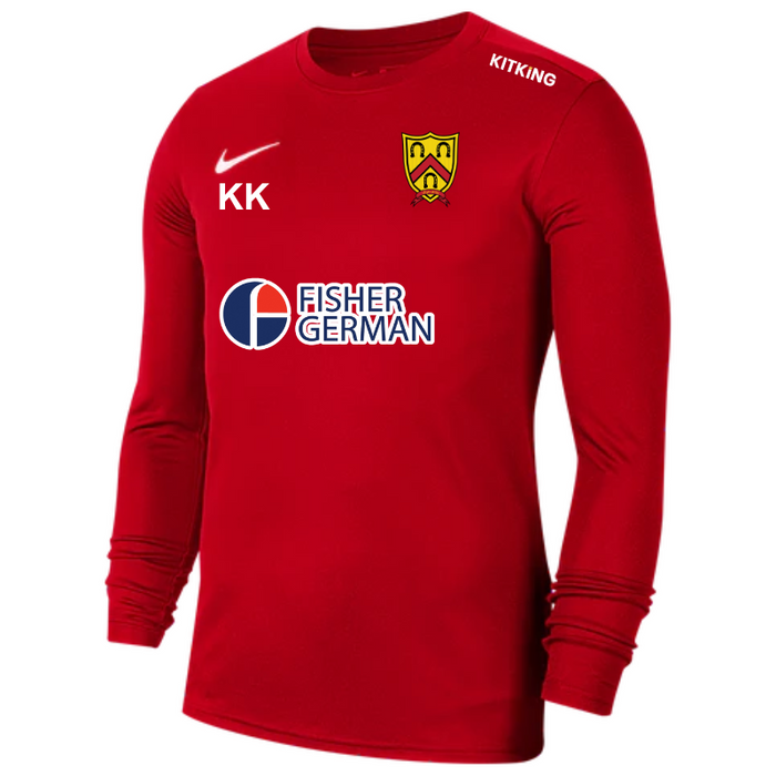 BUCC T20 Long Sleeve Playing Shirt