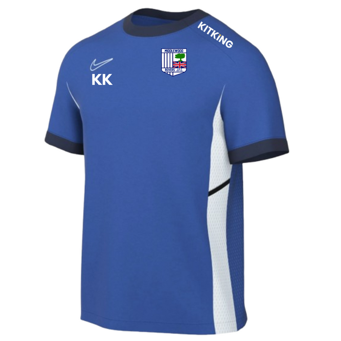 Middlewood Rovers JFC Short Sleeve Training Shirt II