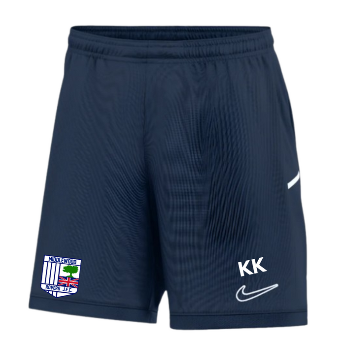 Middlewood Rovers JFC Navy Training Shorts Women