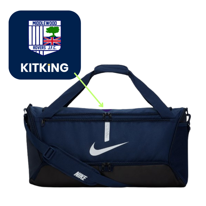 Middlewood Rovers JFC Duffell Bag