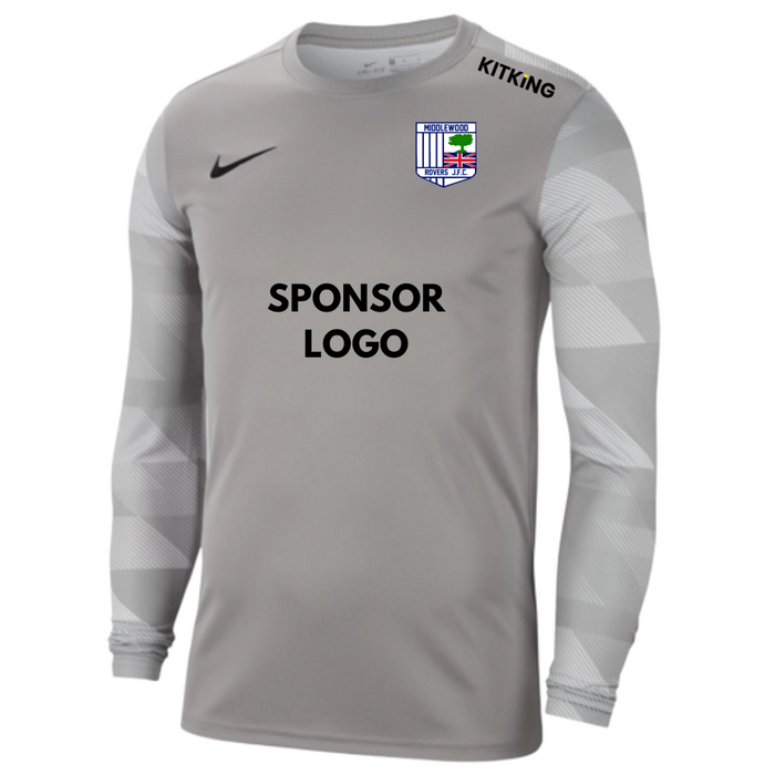Middlewood Rovers JFC Goalkeeper Shirt III