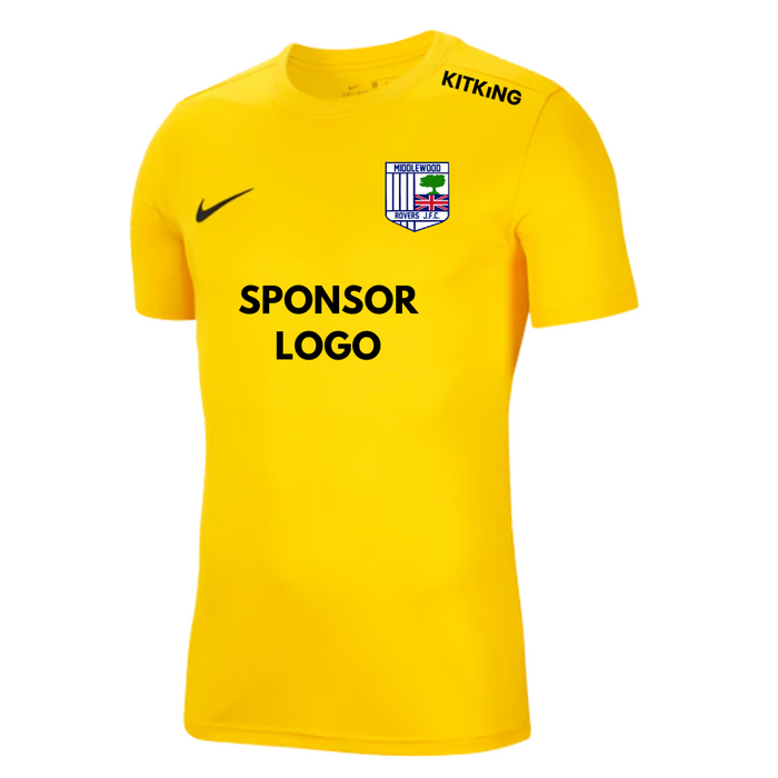 Middlewood Rovers JFC AWAY Match Shirt