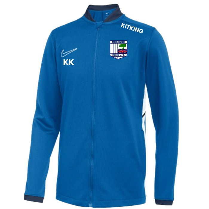 Middlewood Rovers JFC Full Zip Jacket