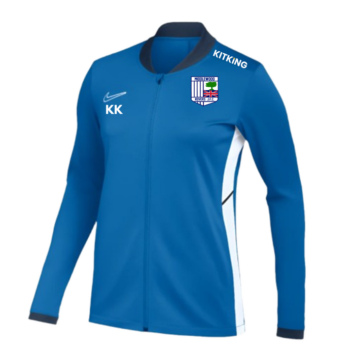 Middlewood Rovers JFC Full Zip Jacket Women's