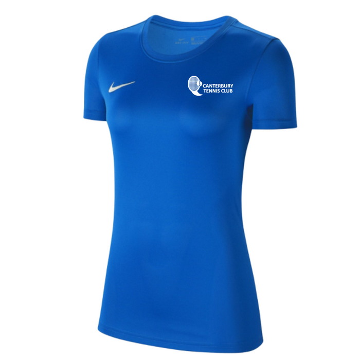 Canterbury Tennis Womens Tee
