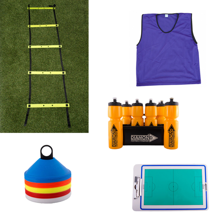Diamond Coaches Bundle
