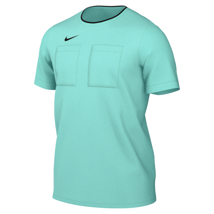 Nike Dri-Fit Referee II Jersey Short Sleeve in hyper turq