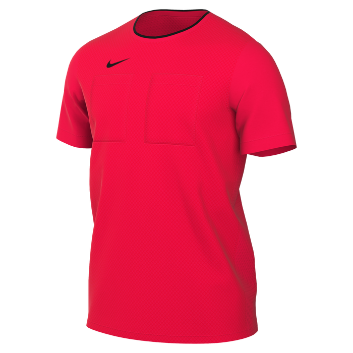 Nike Dri-Fit Referee II Jersey Short Sleeve in bright crimson